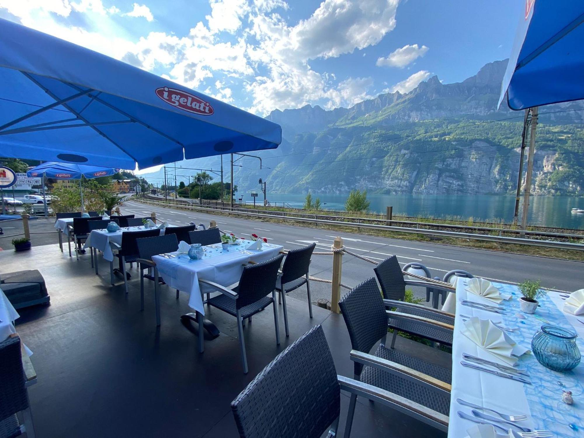 Hotel Schiffahrt Mols Exterior photo